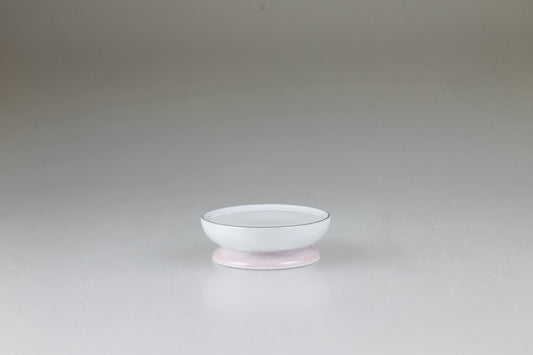 0097【光綺シリーズ】ホワイト/ピンク・供物台